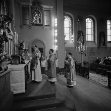Gudstjänst i Katolska Kyrkan