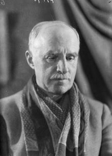 Porträtt av Arp (man)