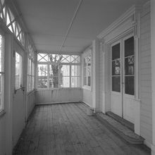 Bällsta Gård. Rum 105