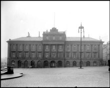 Arvfurstens palats vid Gustav Adolfs Torg