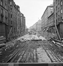 Sankt Eriksgatan, vy mot Sankt Eriksplan