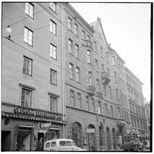 Sibyllegatan, nr 33 närmast