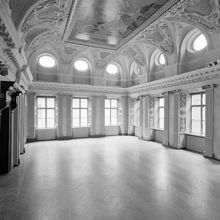 Stora Nygatan 30. Schönfeldska salen