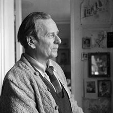 Konstnär Harald Lindberg, skärgårdsmålare. Inför utställningen Söder i konsten