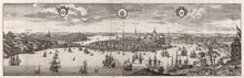 Stockholm från öster