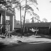 Arbetarbostäder i Stadshagen