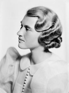 Porträtt av kvinna, Segerstad