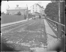 Götgatan norrut från Skanstull