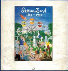 Gröna Lund 1883-1983