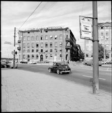 Kv. Charon från Kornhamnstorg