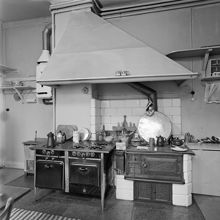 Blasieholmstorg 11 C. Våning 3 tr. Kök