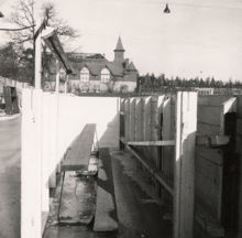 Hockeybänken, Östermalms IP