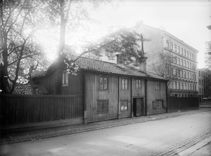 Bondegatan 50, tidigare Bondegatan 30