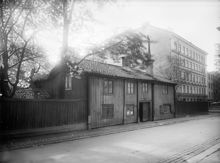 Bondegatan 50, tidigare Bondegatan 30