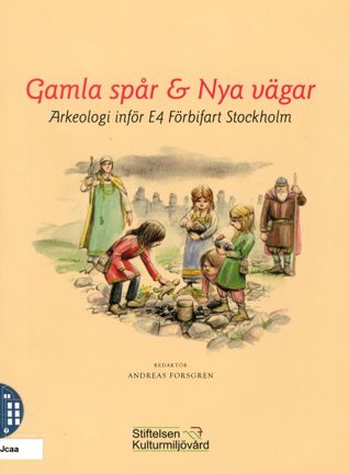 Omslagsbild Gamla spår & nya vägar