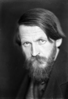 Porträtt av Fagerström (man)