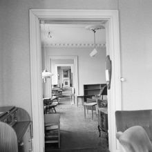 Möbelaffär på Smålandsgatan 42. Våning 1 tr. i gathuset