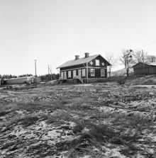 Råcksta gamla folkskola