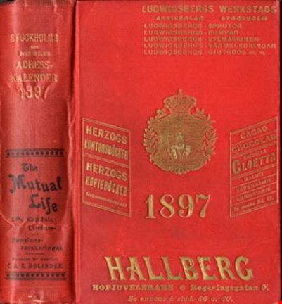 Stockholms adresskalender 1897