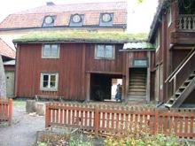Kryddboden på Skansen