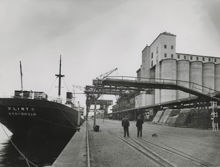 Frihamnen: