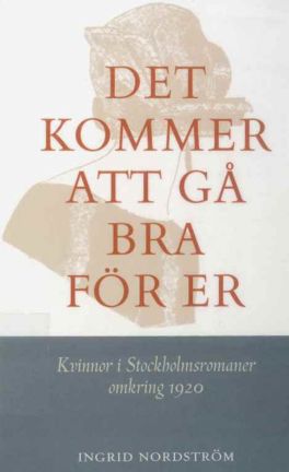 Omslagsbild Det kommer att gå bra för er