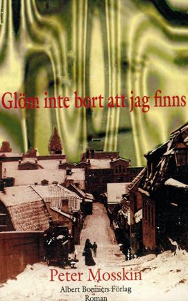 Omslagsbild Glöm inte bort att jag finns