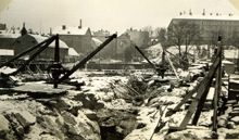 Katarinatunneln, Kvarteret Gråberget