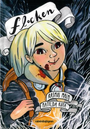 Omslagsbild Flocken