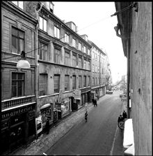 Hamngatan 32, österut