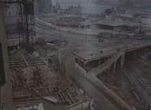 Ombyggnation av Slussen