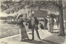Skeppsholmen 1911