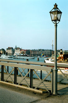 Skeppsholmsbron