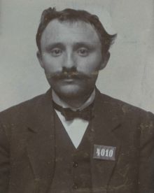 Bedragare. Jakob Leopold Kuff