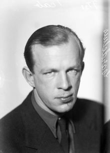 Porträtt av Gardelius (man)