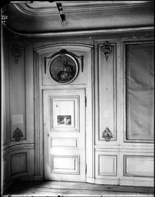 Adolf Fredriks Kyrkogata n:r 7, rumsinteriör