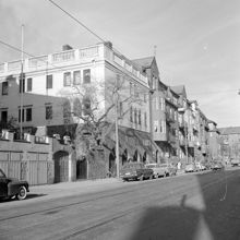 Uggelviksgatan 5 norrut