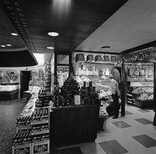 Birger Jarlsgatan 24. Arvid Nordqvist handels AB
