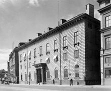 Skeppsbron 38, Tullverkets hus