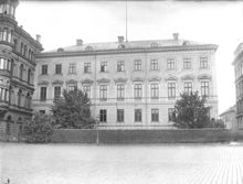 Norska Ministerhotellet, Södra Blasieholmshamnen 4