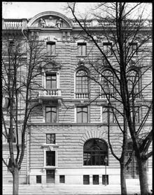 Handelsbanken, Kungsträdgårdsgatan 2 B
