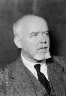 Porträtt av man, Nygren