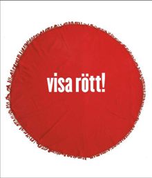 Visa rött! / artikelförfattare: Annette Åström