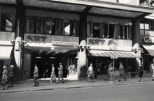 Restaurang S.H.T.