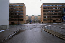 Brännkyrkagatan, kvarteret Plankan