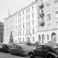 Torstenssonsgatan 9, 7 och 5