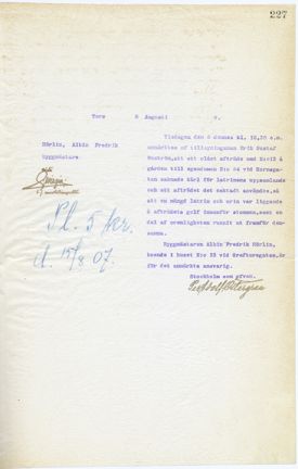 Rapport från Hälsopolisen