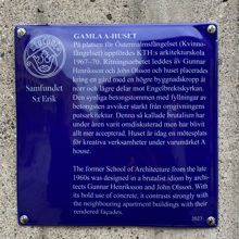 GAMLA A-HUSET, ÖSTERMALMSGATAN 26 A (DOMHERREN 1)