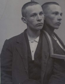 Inbrottstjuvar, butiker. Gustaf Robert Lindskog