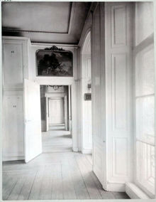 Hessensteinska palatset, Birger Jarls Torg 2,   rumsinteriör